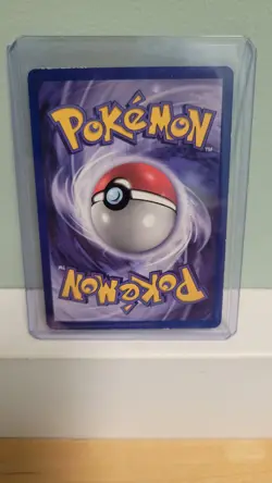 Pokemon TCG Meowth 56/64 Jungle Set 1st Edition LP Vintage - Image 2