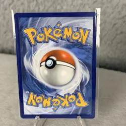 Pokemon TCG Bloodmoon Ursaluna ex 202/167 Sv06: Twilight Masquerade Holo NM - Image 2
