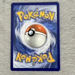 Pokemon TCG Bloodmoon Ursaluna ex 202/167 Sv06: Twilight Masquerade Holo NM - Image 4