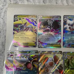 Pokemon TCG EX Lot - Mega Evolutions, Flames, Prismatic Lot Of 14 🔥Fresh Pulls - Image 2