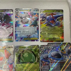 Pokemon TCG EX Lot - Mega Evolutions, Flames, Prismatic Lot Of 14 🔥Fresh Pulls - Image 3
