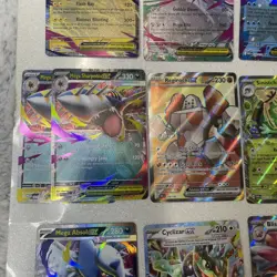 Pokemon TCG EX Lot - Mega Evolutions, Flames, Prismatic Lot Of 14 🔥Fresh Pulls - Image 5