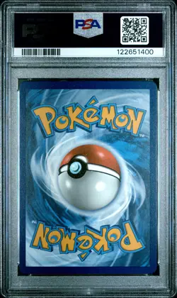 2025 POKEMON DRI EN-DESTINED RIVALS HYPER RARE TEAM ROCKET'S MEWTWO EX PSA 10 - Image 2