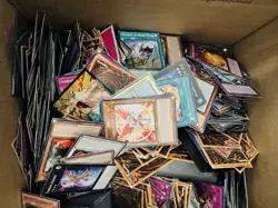 ~5LB bulk lot of Yu-Gi-Oh Cards - Image 2