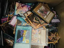 ~5LB bulk lot of Yu-Gi-Oh Cards - Image 3