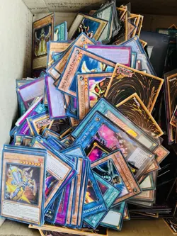~5LB bulk lot of Yu-Gi-Oh Cards - Image 4