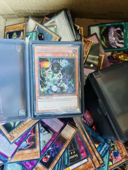 ~5LB bulk lot of Yu-Gi-Oh Cards - Image 5