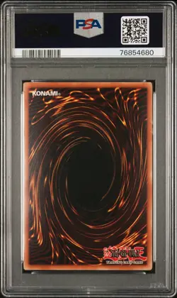PSA 9 MINT Blue-Eyes White Dragon FL1-EN001 Secret Rare Promo *4680 YUGIOH - Image 3