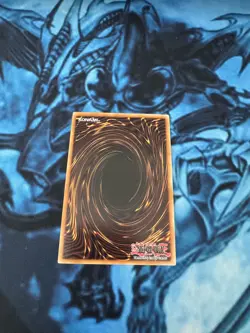 Yu-Gi-Oh! Disablaster the Negation Ultra Rare INFO-EN026 - Image 2
