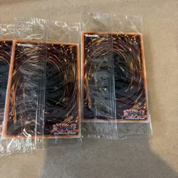 Yugioh Backup @ Ignister Ultra Rare LART-EN080 X3 - Factory Sealed - Image 5