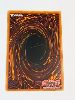 Yugioh GERMAN Instant Fusion OP04-DE002 EN002 Ultimate Rare Promo LP - Image 2