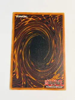 Yugioh GERMAN Book of Moon CP01-DE002 EN002 Super Rare Promo LP - Image 2