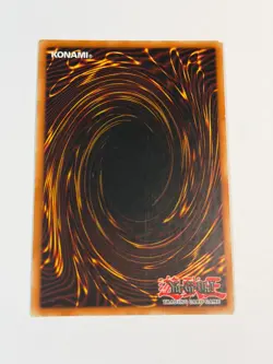 Yugioh GERMAN Foolish Burial TU02-DE004 EN004 Super Rare Promo LP - Image 2