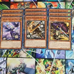 Yugioh! Ninja Deck Core - Image 1