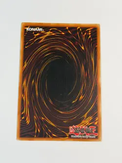 Yugioh GERMAN Trap Dustshoot CP05-DE005 EN005 Super Rare Promo LP - Image 2