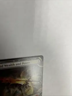 Sword Of Wealth And Power Showcase Nonfoil Card #0056 MTG - Image 3