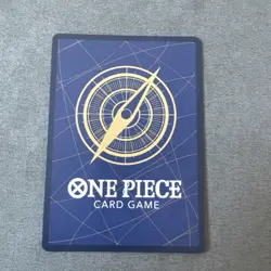 ONE PIECE Card Game Two Legends OP08 Jack Japanese - Image 2
