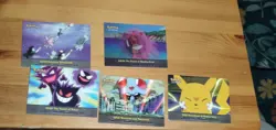 Pokemon Topps Vintage Cards Lot Of 23 With 3 Hologram Cards - Image 2