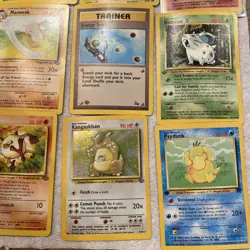 first edition pokemon cards - Image 2