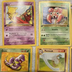 first edition pokemon cards - Image 5