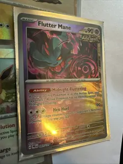 Prismatic Evolution Pokeball Lot of 9 Cards NM Pokemon TCG - Image 2
