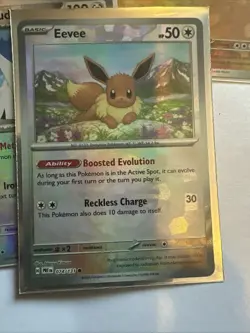 Prismatic Evolution Pokeball Lot of 9 Cards NM Pokemon TCG - Image 5