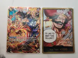 One Piece Op13 Mix Lot 1002pcs Cards SR,Don, R,Sec,R,L,E,C & UN English - Image 5