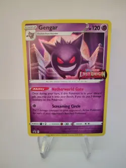 Gengar - (Prerelease) SWSH241 SWSH: Sword & Shield Promo Cards Holo - Image 1