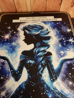 FULL Master SET 204 x4 Disney LORCANA The First Chapter collection 816 cards - Image 1