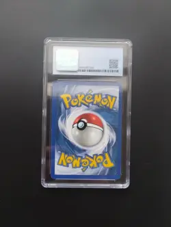 Elekid 22/111 Neo Genesis Non Holo Rare CGC 8.5 Graded Vintage WOTC Pokemon Card - Image 2