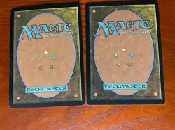 MTG Carrion Wurm CARD SINGLE USED EXCELLENT CONDITION SEE PHOTOS - Image 4