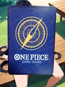 Boa Hancock One Piece Anime Waifu Sexy Goddess Doujin Card - Image 2