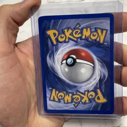 Wobbuffet Neo Discovery Unlimited Pokemon Card 35/75 Reg. Rare Pokemon LP Vtg - Image 3