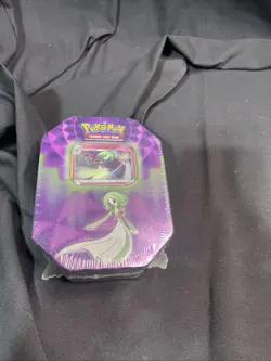 Pokemon Pokemon TCG Trading Card Game Strong Bonds Gardevoir Tin | NEW SEALED - Image 5