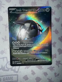 Pokemon TCG Card Lot of 6 Cards Illustration Rare EX V Gold Lot IR + SIR - Image 2