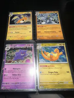 Pokemon TCG 151 Mini Tins Sam’s Club Promo CARDS ONLY - Image 1