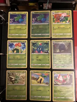 Crown Zenith Base Set (lot Of 97 Cards ) - Image 1