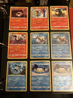 Crown Zenith Base Set (lot Of 97 Cards ) - Image 3