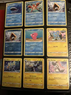 Crown Zenith Base Set (lot Of 97 Cards ) - Image 4