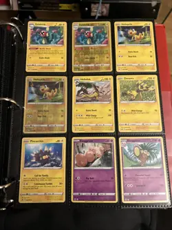Crown Zenith Base Set (lot Of 97 Cards ) - Image 5