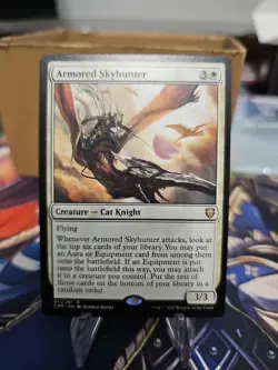 Armored Skyhunter Commander Legends Regular - Image 1