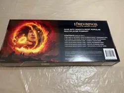 MTG LOTR Tales of Middle Earth RIDERS OF ROHAN Deluxe Commander Kit - Sealed - Image 3