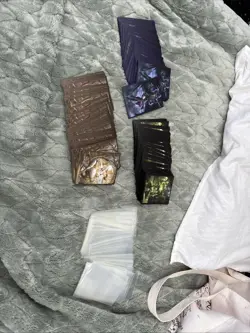 MTG Magic the Gathering 500+ Bulk, 2 Sided Token, Commander, Sleeves, 2 Set Dice - Image 5