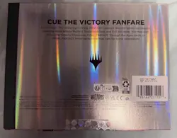 Magic The Gathering Final Fantasy Omega Collector Booster Box - Image 2