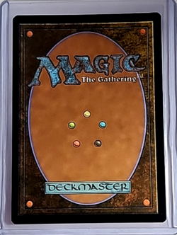 MTG Magic the Gathering WHO Doctor Who Extended Art Surge Foil 967 Vashta Nerada - Image 2