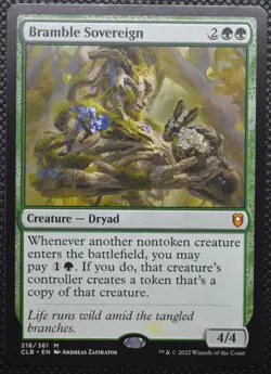 Bramble Sovereign NM Near Mint US Seller - Image 1