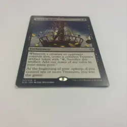 Revel in Riches LP Ixalan MTG 117 / 279 English Regular Win With Treasures! - Image 2