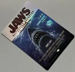 MTG Secret Lair Drop Jaws Legendary Creature MYTHIC RAINBOW FOIL #2175 - Image 2