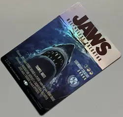 MTG Secret Lair Drop Jaws Legendary Creature MYTHIC RAINBOW FOIL #2175 - Image 3