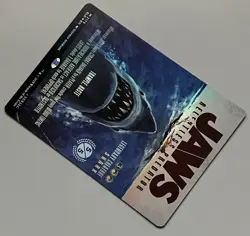 MTG Secret Lair Drop Jaws Legendary Creature MYTHIC RAINBOW FOIL #2175 - Image 4